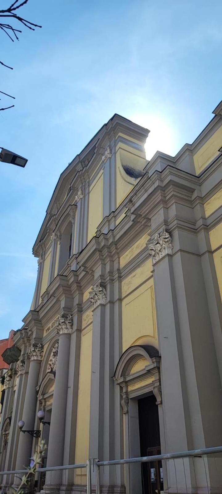La Chicca Appartamento Intero Nei Quartieri Spagnoli Naples Exterior photo